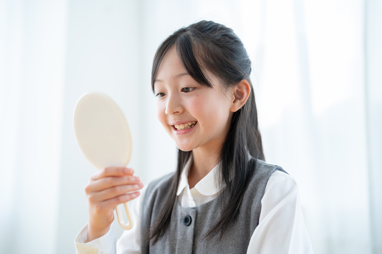 子どもの歯並び、今からできること